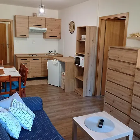 Mirka A Matko Apartmán *