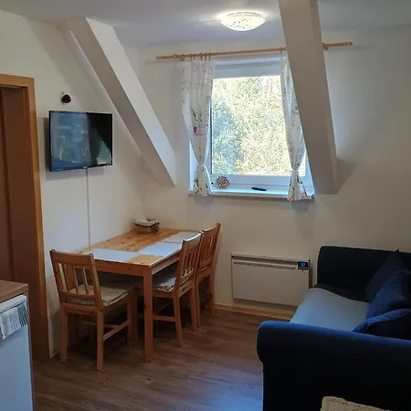 Mirka A Matko Apartmán *