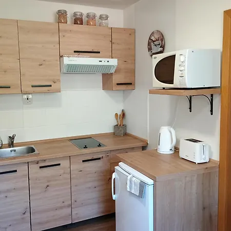 Mirka A Matko Apartment Donovaly