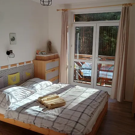 Apartament Mirka A Matko Donovaly
