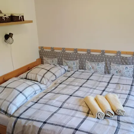 Apartment Mirka A Matko *