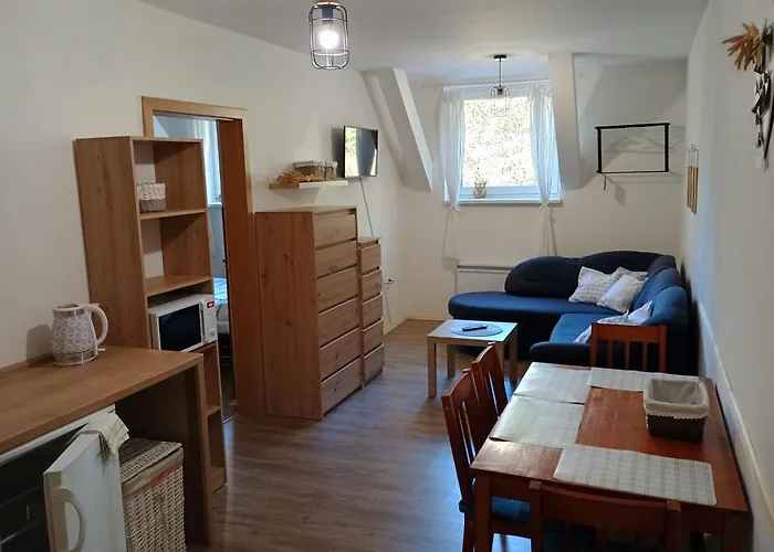 Apartment Mirka A Matko *