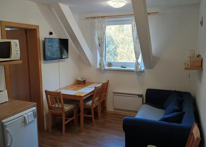 Mirka A Matko Apartment *