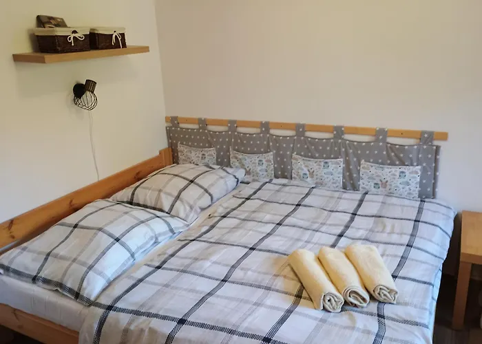 Apartment Mirka A Matko *